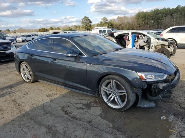 2018 Audi A5 Premium Plus S-Line