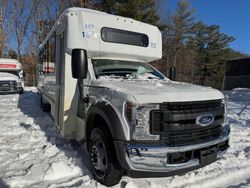 2019 Ford F550 Super Duty en venta en North Billerica, MA