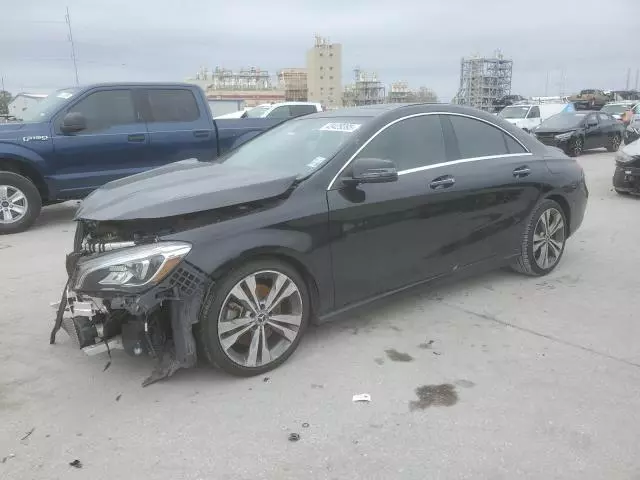 2019 Mercedes-Benz CLA 250