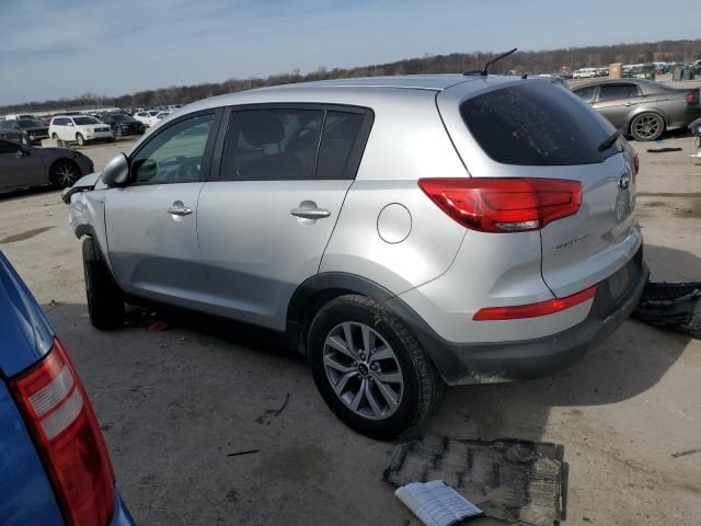 2016 KIA Sportage LX