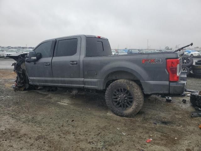 2019 Ford F350 Super Duty