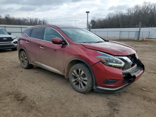 2015 Nissan Murano S