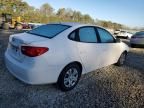 2010 Hyundai Elantra Blue