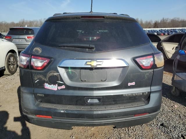 2014 Chevrolet Traverse LS