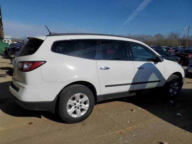 2017 Chevrolet Traverse LS