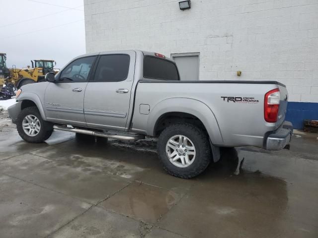 2006 Toyota Tundra Double Cab SR5