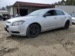 Chevrolet salvage cars for sale: 2012 Chevrolet Malibu LS