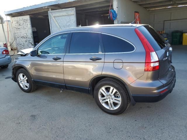 2010 Honda CR-V EX