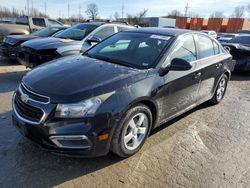 2016 Chevrolet Cruze Limited LT en venta en Bridgeton, MO