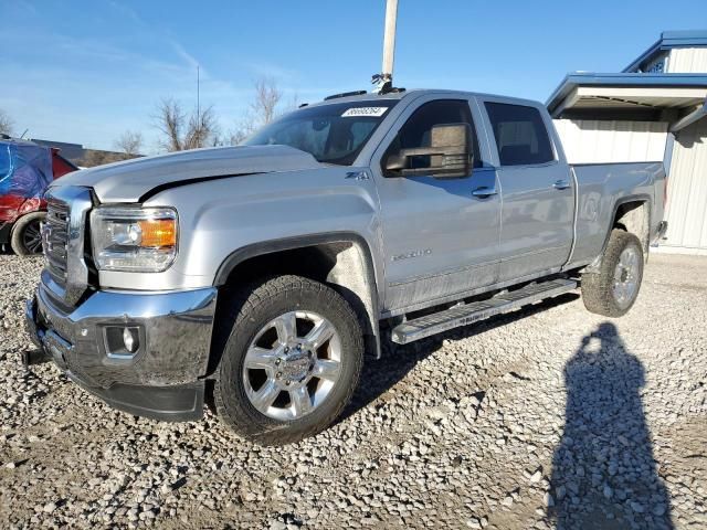 2018 GMC Sierra K2500 SLT