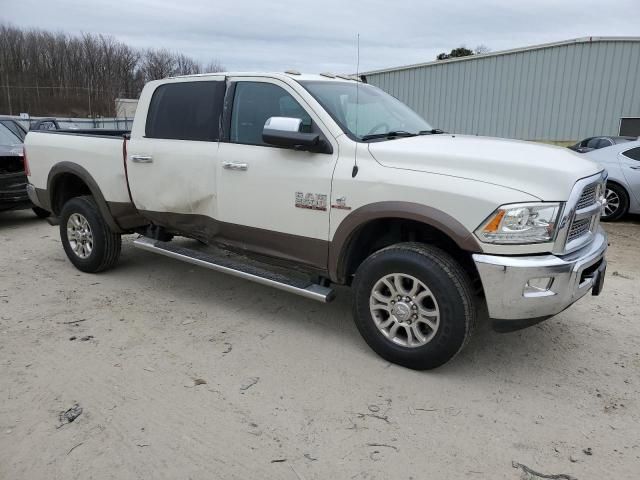 2018 Dodge 2500 Laramie