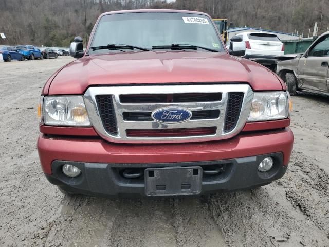 2011 Ford Ranger Super Cab