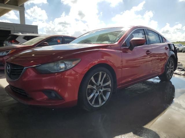 2015 Mazda 6 Grand Touring