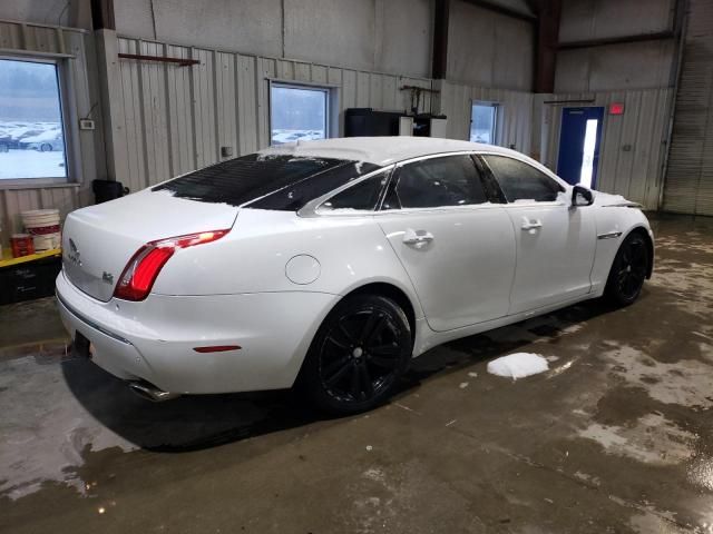 2013 Jaguar XJL Portfolio