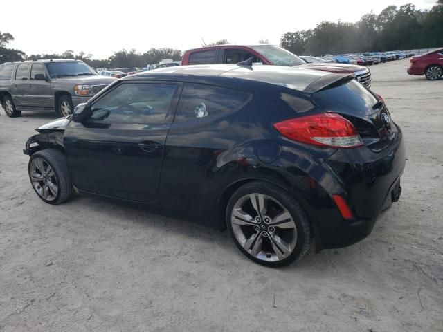 2012 Hyundai Veloster