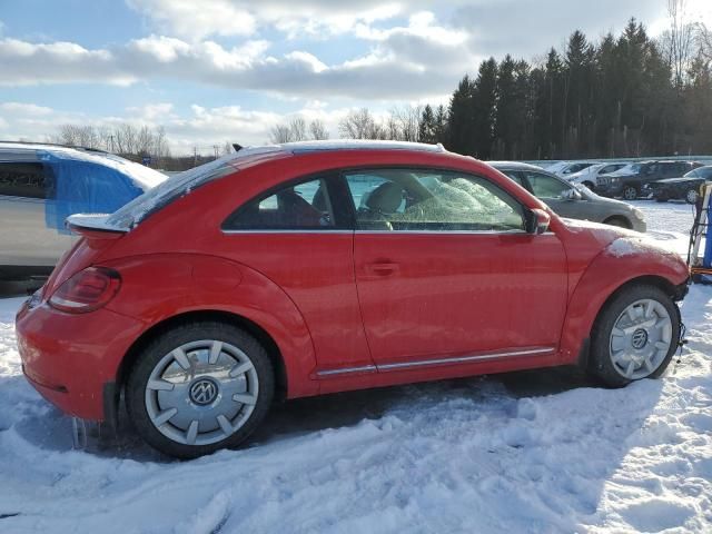 2018 Volkswagen Beetle SE