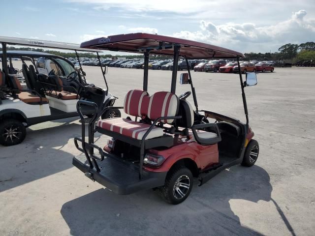 2023 Golf Cart Cart