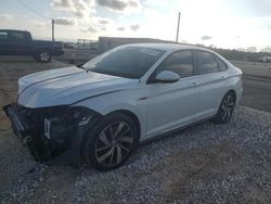 Volkswagen salvage cars for sale: 2019 Volkswagen Jetta GLI