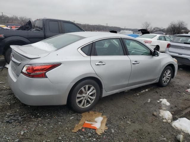 2014 Nissan Altima 2.5