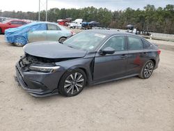 Run And Drives Cars for sale at auction: 2022 Honda Civic EX