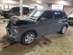 Salvage cars for sale at Indianapolis, IN auction: 2020 Hyundai Venue SEL