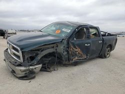 Salvage trucks for sale at San Antonio, TX auction: 2011 Dodge RAM 1500