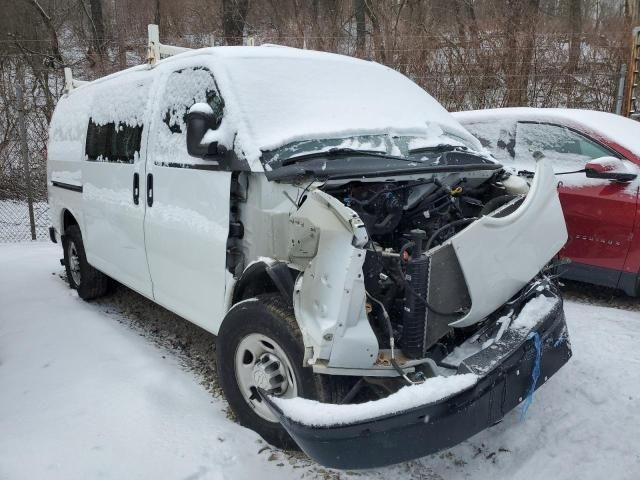 2019 Chevrolet Express G2500