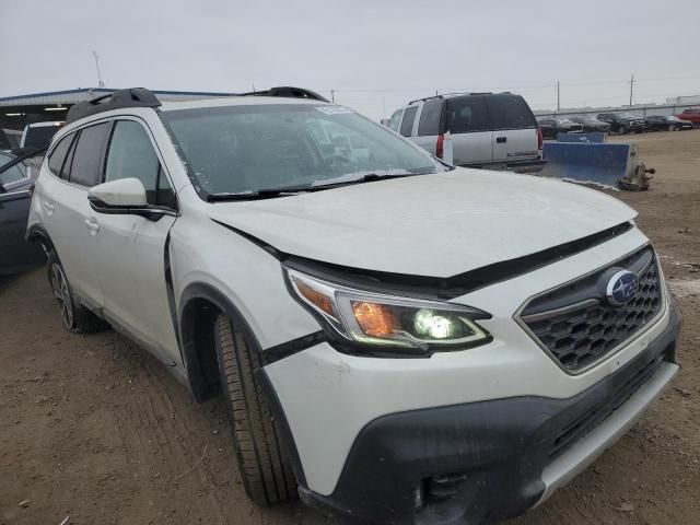 2022 Subaru Outback Limited