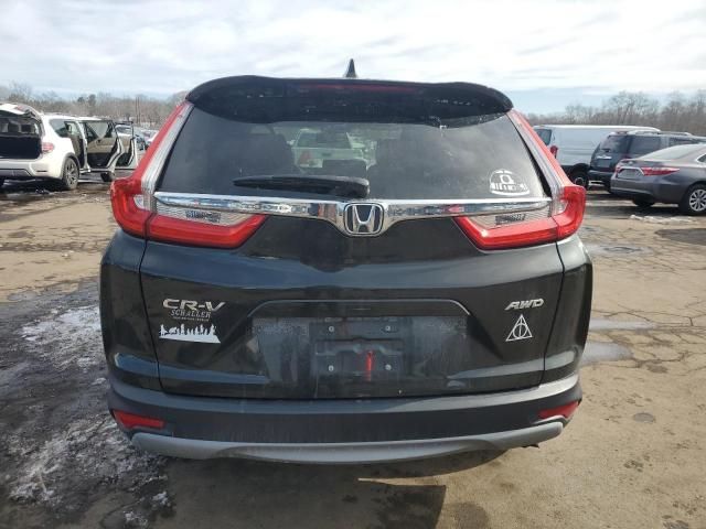 2019 Honda CR-V EXL