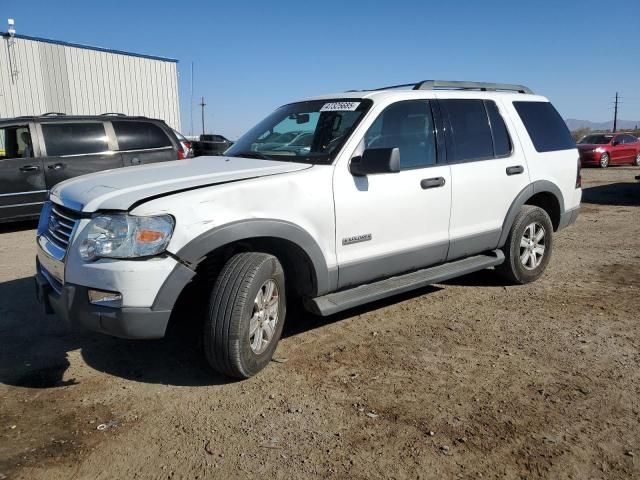 2006 Ford Explorer XLT