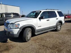 Salvage cars for sale at Tucson, AZ auction: 2006 Ford Explorer XLT