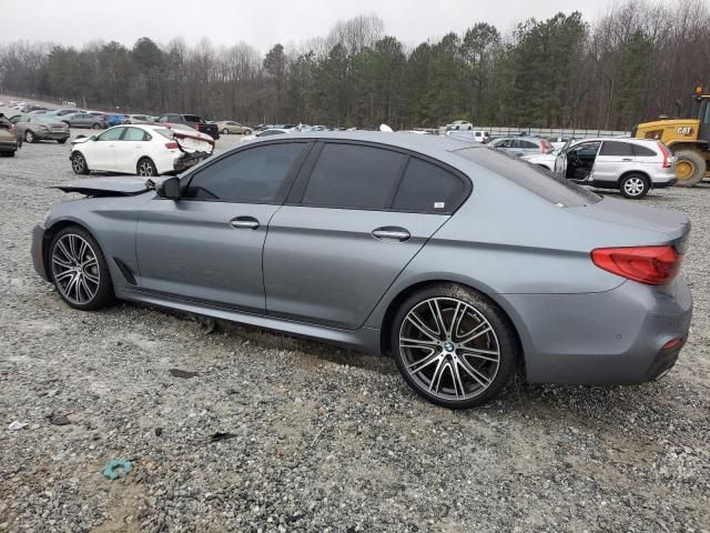 2018 BMW 540 I