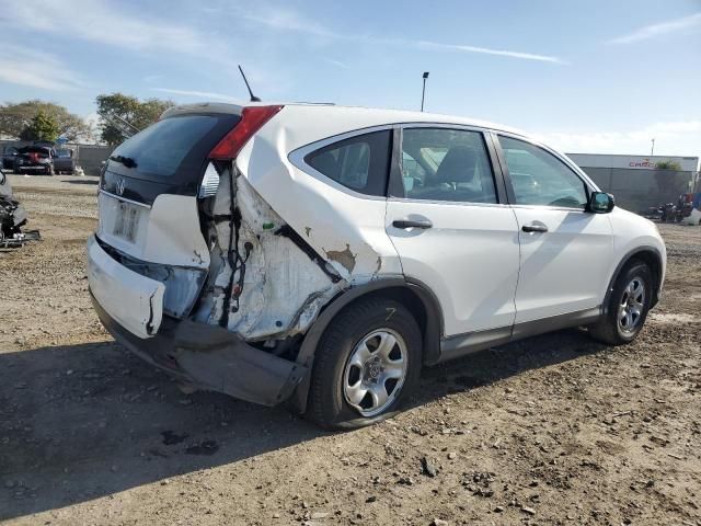 2012 Honda CR-V LX