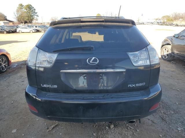 2009 Lexus RX 350