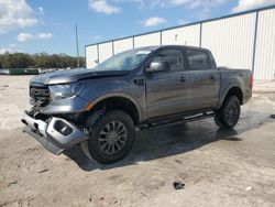 Salvage cars for sale at Apopka, FL auction: 2019 Ford Ranger XL