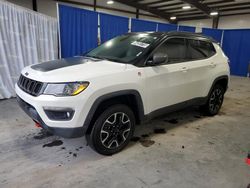 4 X 4 for sale at auction: 2020 Jeep Compass Trailhawk