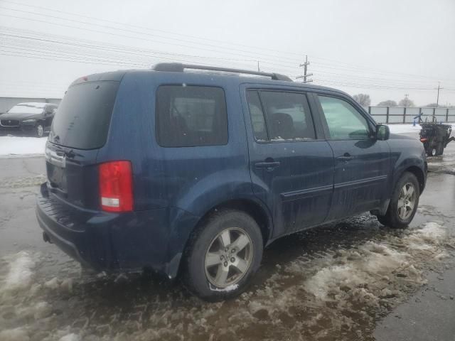 2009 Honda Pilot EXL