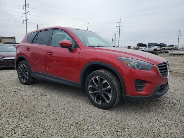 2016 Mazda CX-5 GT