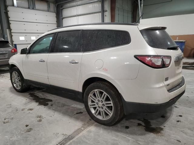 2014 Chevrolet Traverse LT