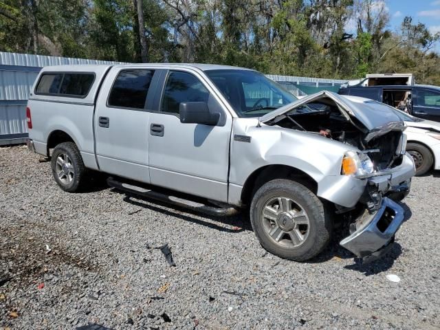 2005 Ford F150 Supercrew