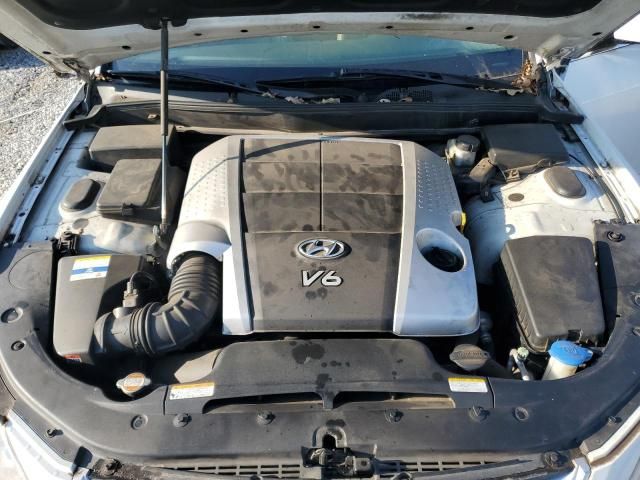 2011 Hyundai Genesis 3.8L