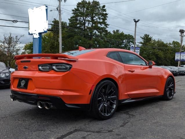 2019 Chevrolet Camaro ZL1