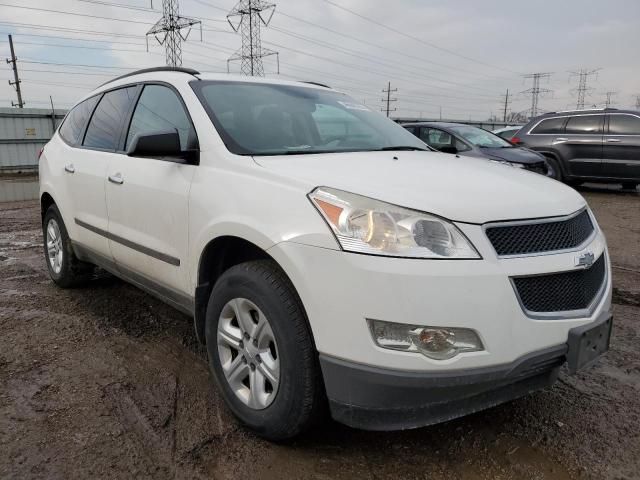 2012 Chevrolet Traverse LS