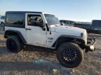 2010 Jeep Wrangler Sport