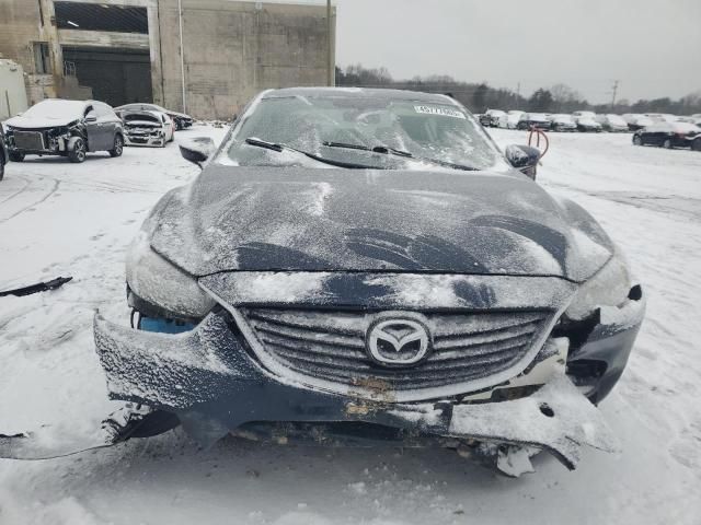 2016 Mazda 6 Sport