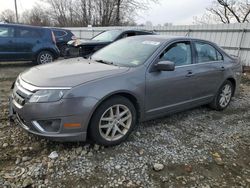 2012 Ford Fusion SEL en venta en Windsor, NJ