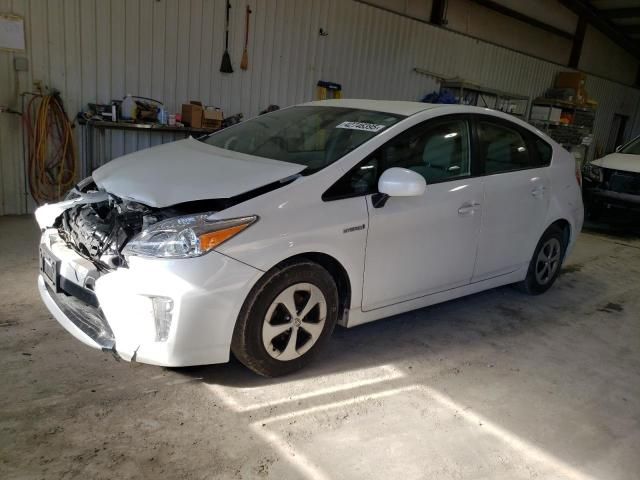 2014 Toyota Prius