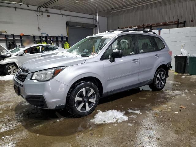 2018 Subaru Forester 2.5I