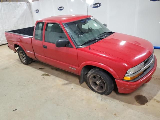 2000 Chevrolet S Truck S10