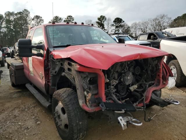 2015 Ford F350 Super Duty